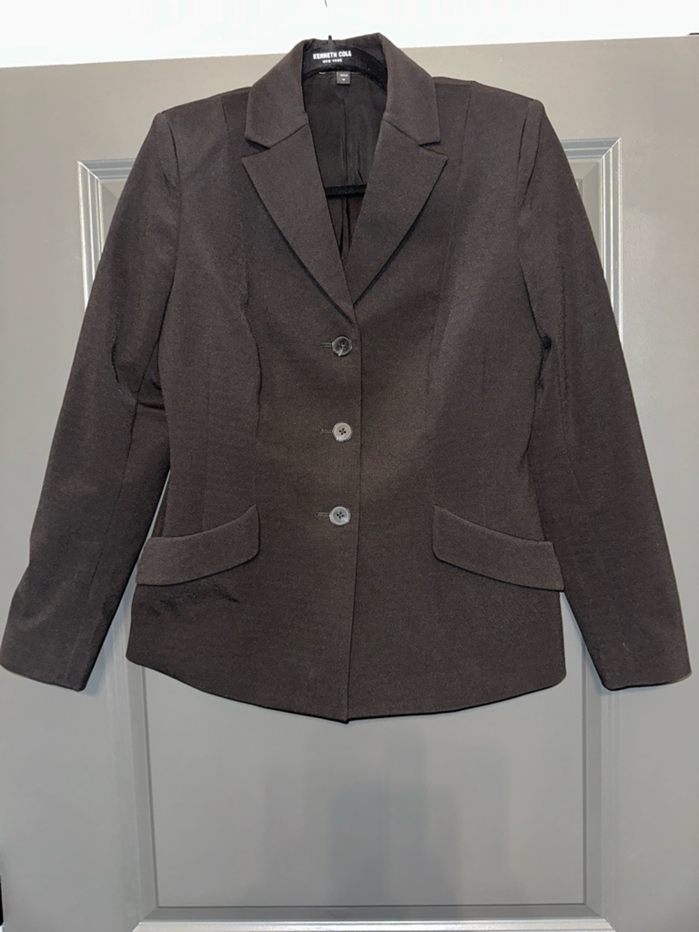 Express Women's Black Tailored Blazer